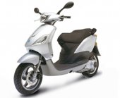 2011 Piaggio Fly 50 photo